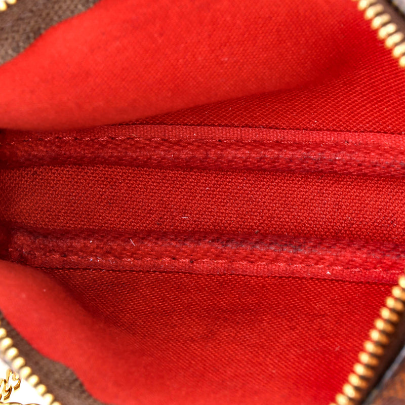 Pochette Accessoires Damier Mini