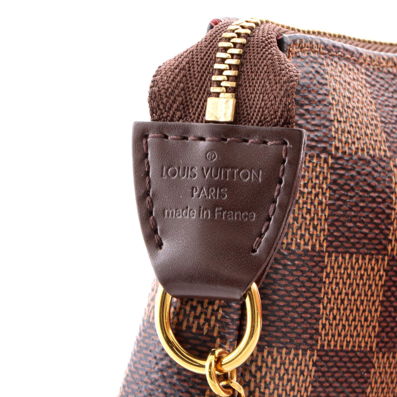 Pochette Accessoires Damier Mini