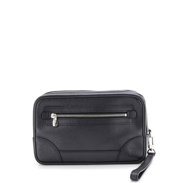 Neo Pavel Handbag Taiga Leather