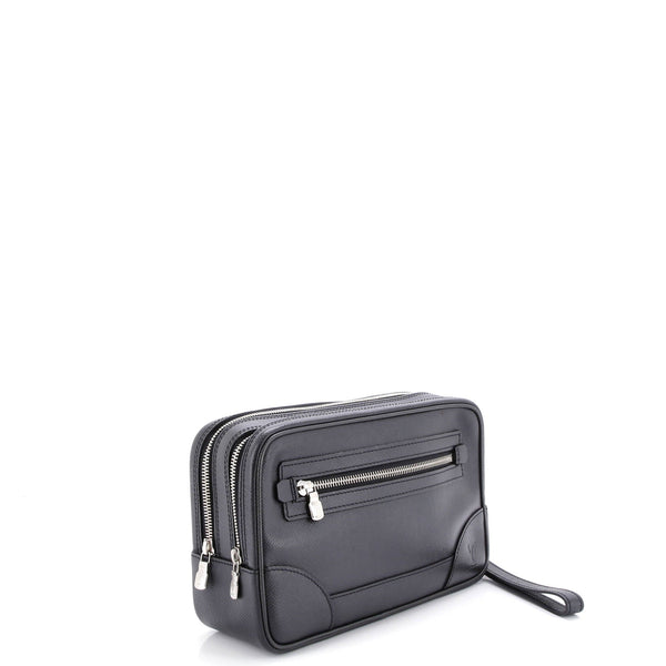 Neo Pavel Handbag Taiga Leather