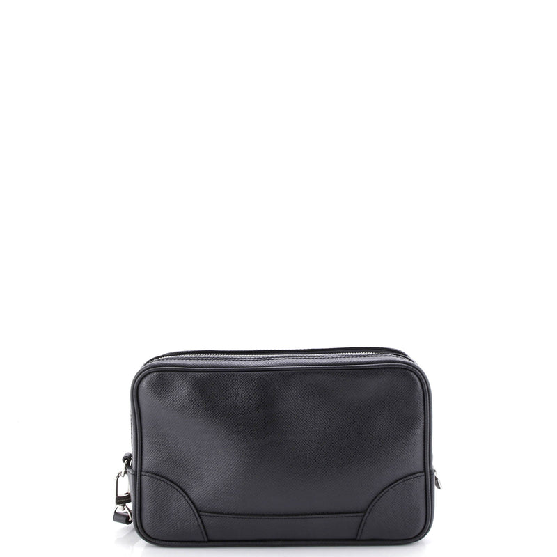 Neo Pavel Handbag Taiga Leather
