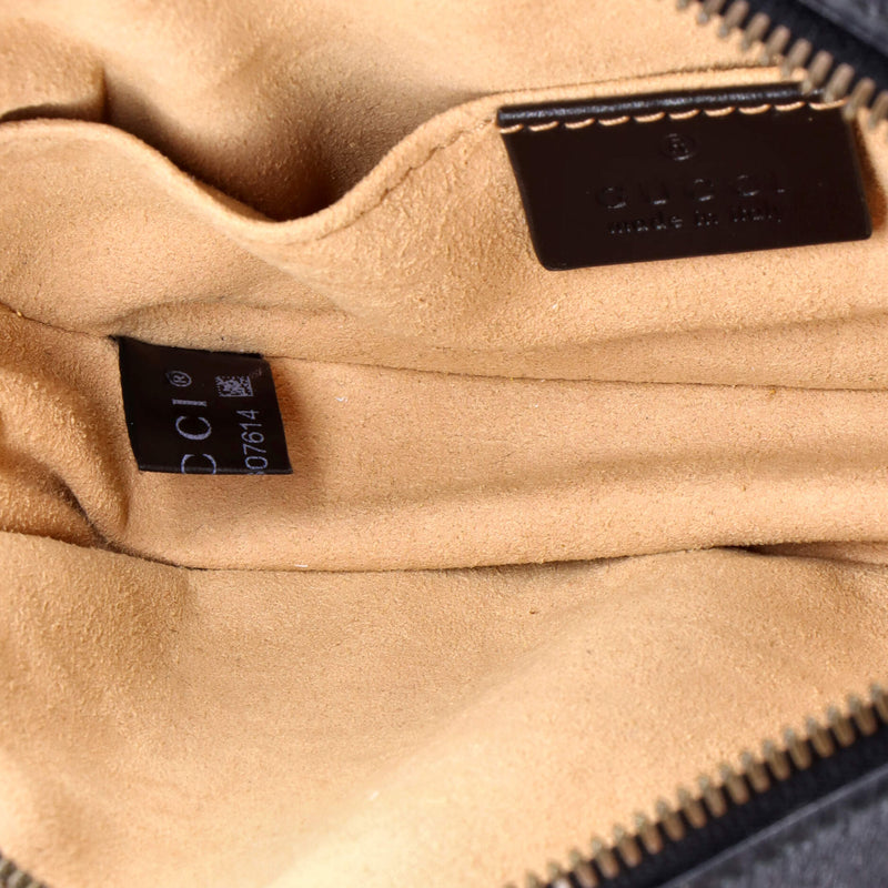 Gg Marmont Belt Bag Matelasse Leather
