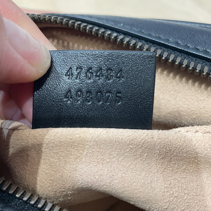 Gg Marmont Belt Bag Matelasse Leather