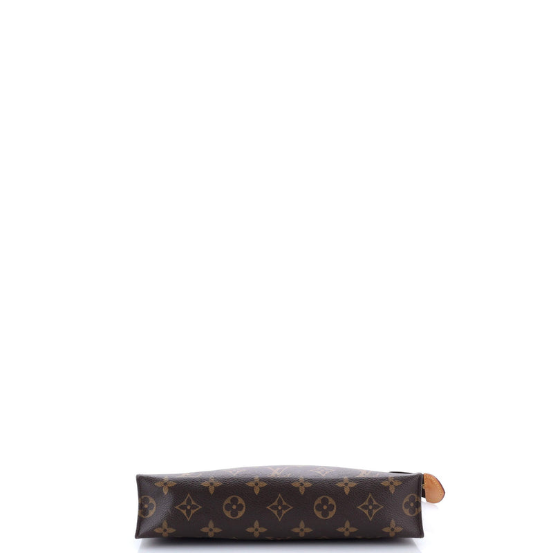 Toiletry Pouch Canvas 26