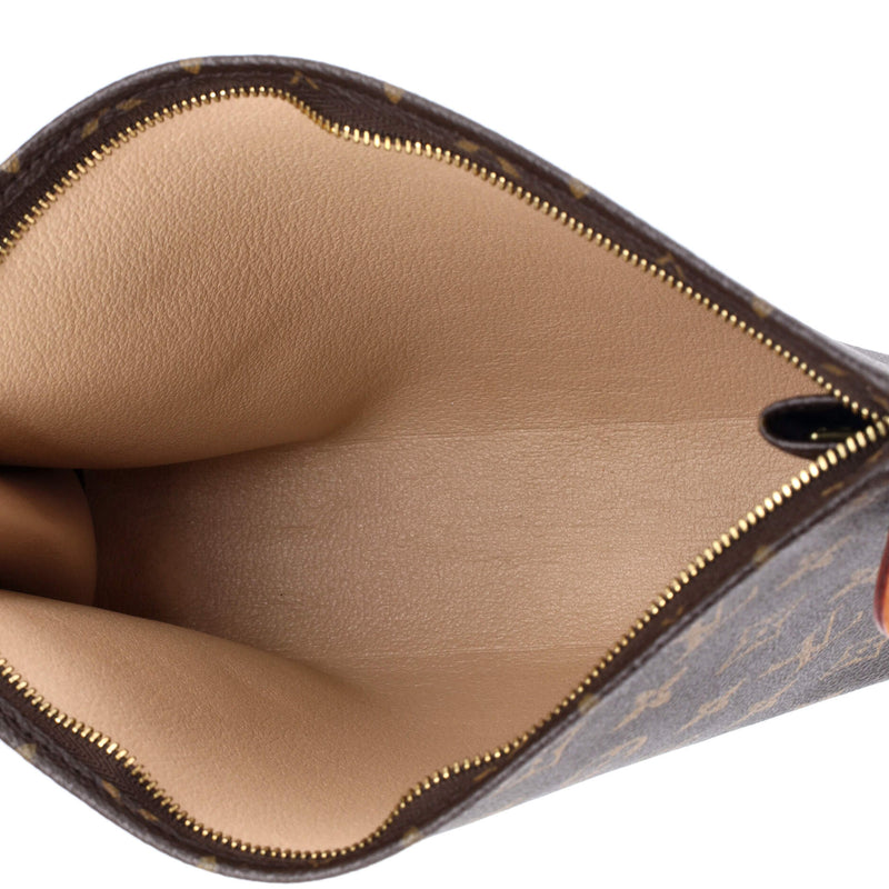 Toiletry Pouch Canvas 26