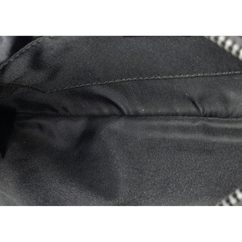 Waist Bag Gg Coated Canvas