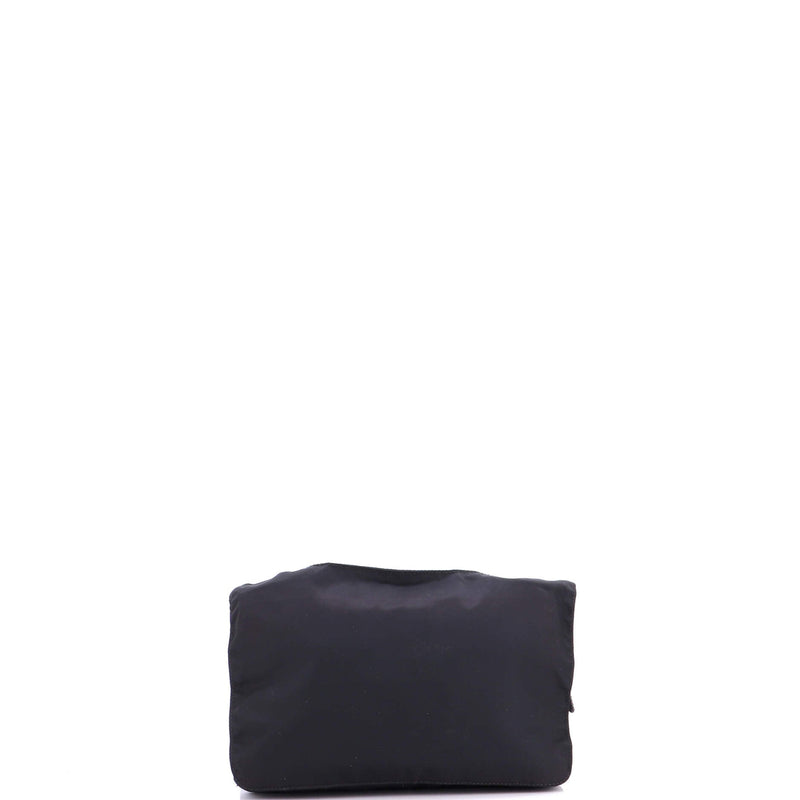 Buckle Messenger Bag Tessuto Small