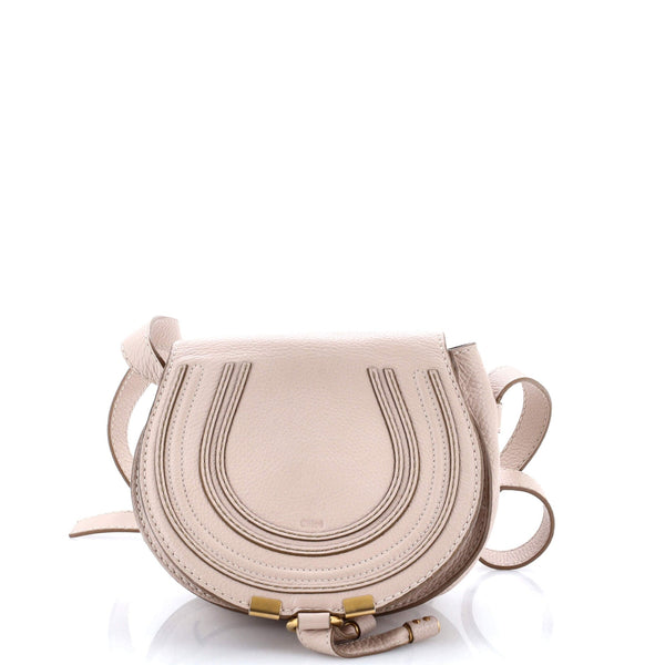 Marcie Crossbody Bag Leather Mini