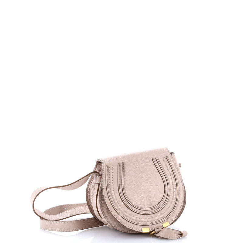 Marcie Crossbody Bag Leather Mini