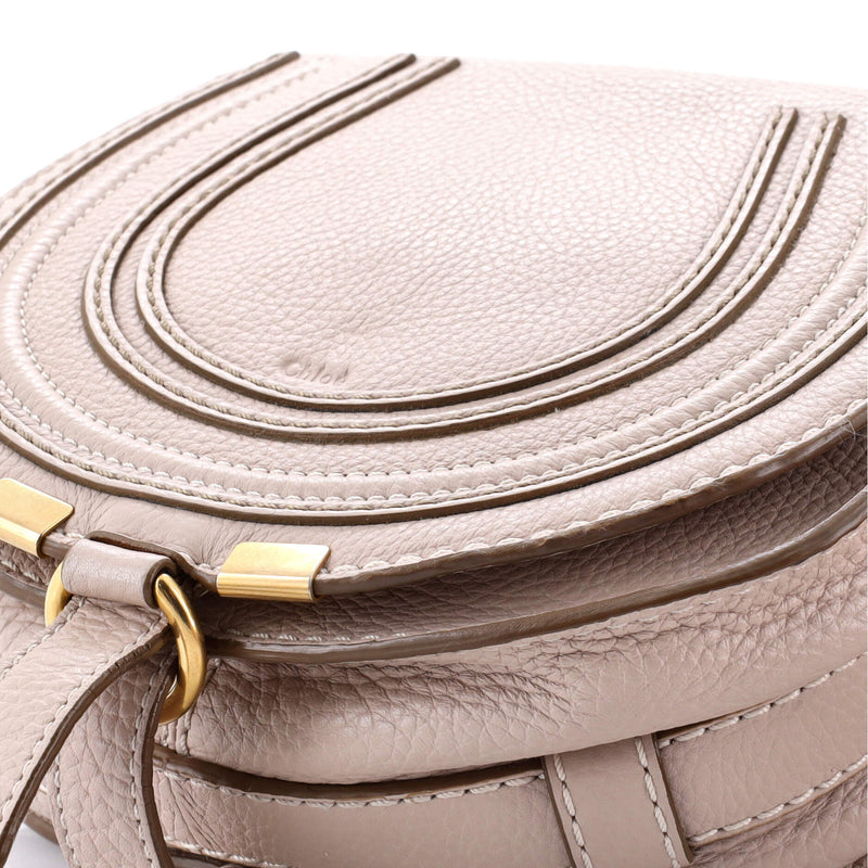 Marcie Crossbody Bag Leather Mini