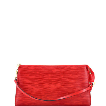 Pochette Accessoires Epi Leather