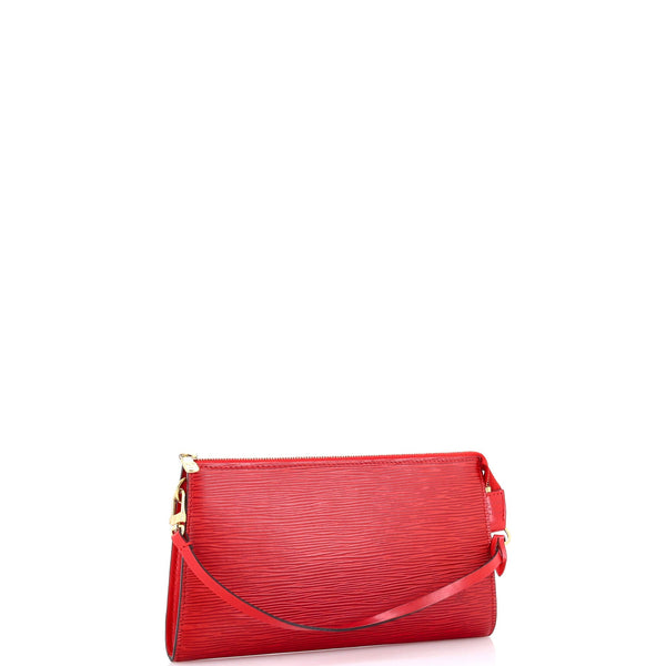 Pochette Accessoires Epi Leather
