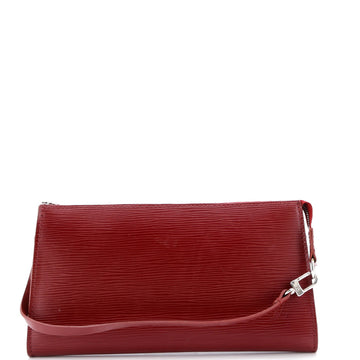 Pochette Accessoires Epi Leather