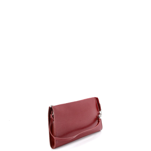 Pochette Accessoires Epi Leather
