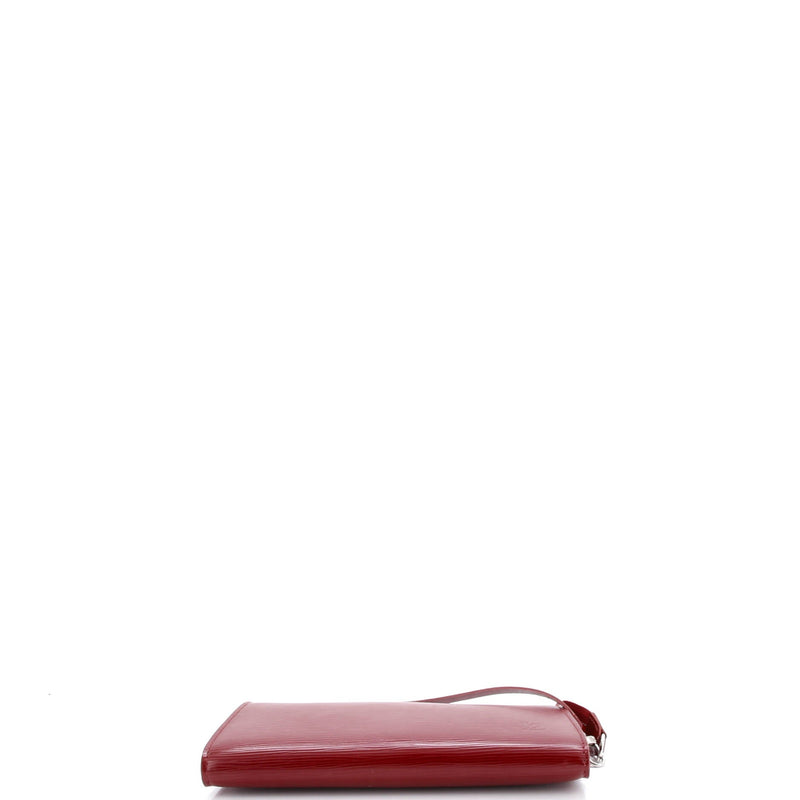 Pochette Accessoires Epi Leather