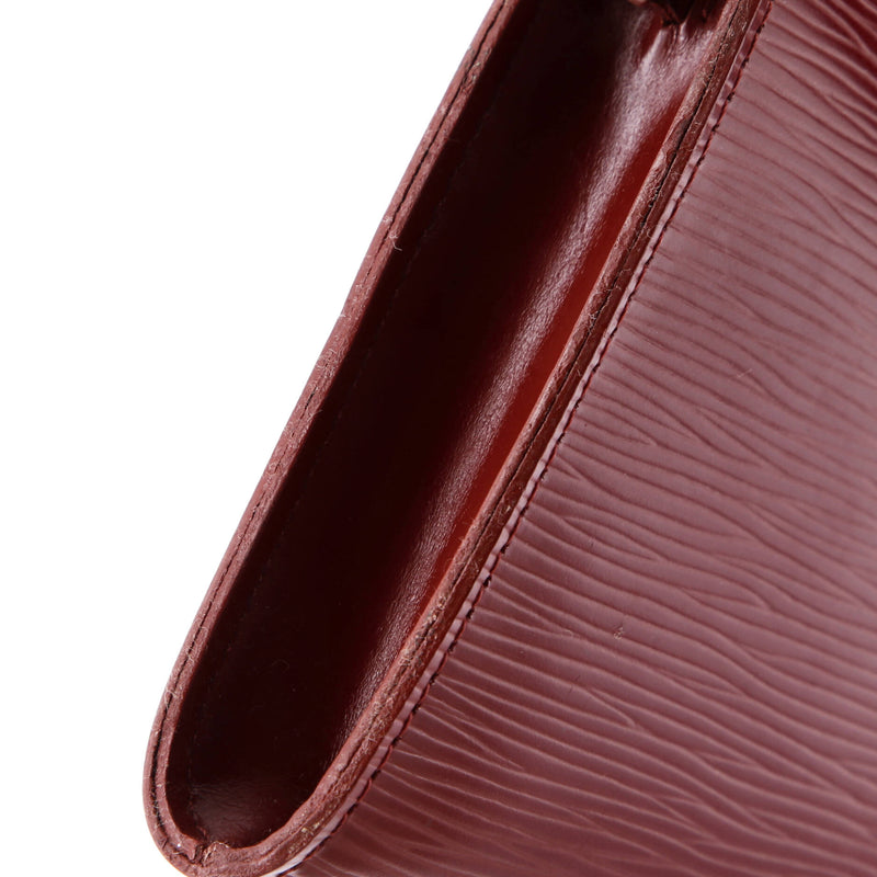 Pochette Accessoires Epi Leather