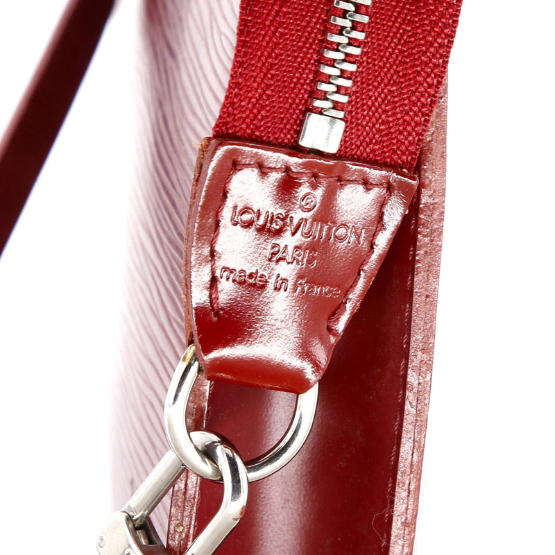 Pochette Accessoires Epi Leather
