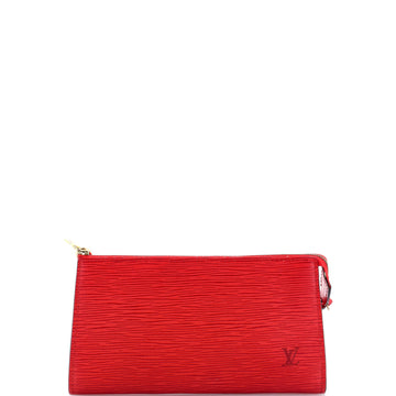 Pochette Accessoires Nm Epi Leather