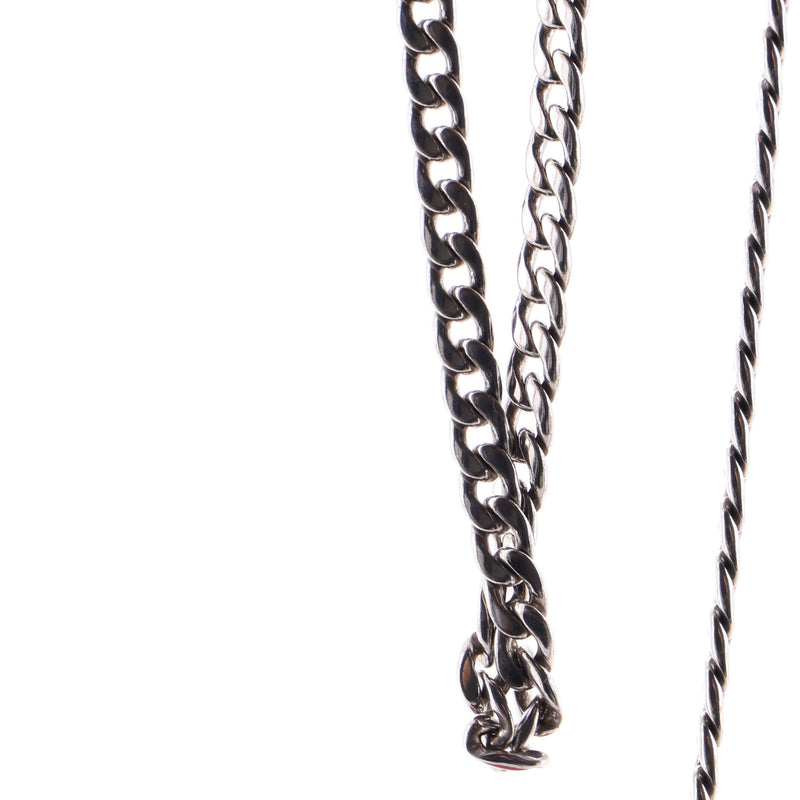 Elektra Wallet On Chain Studded Leather