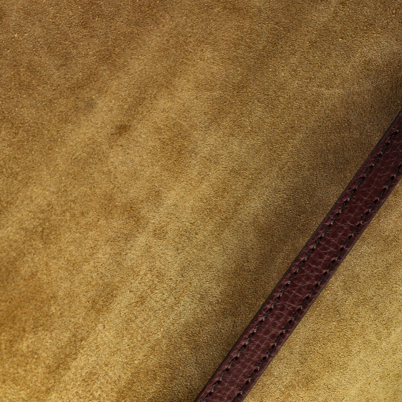 Macken Crossbody Bag Leather And House