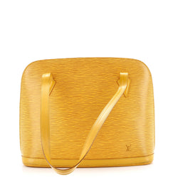 Lussac Handbag Epi Leather