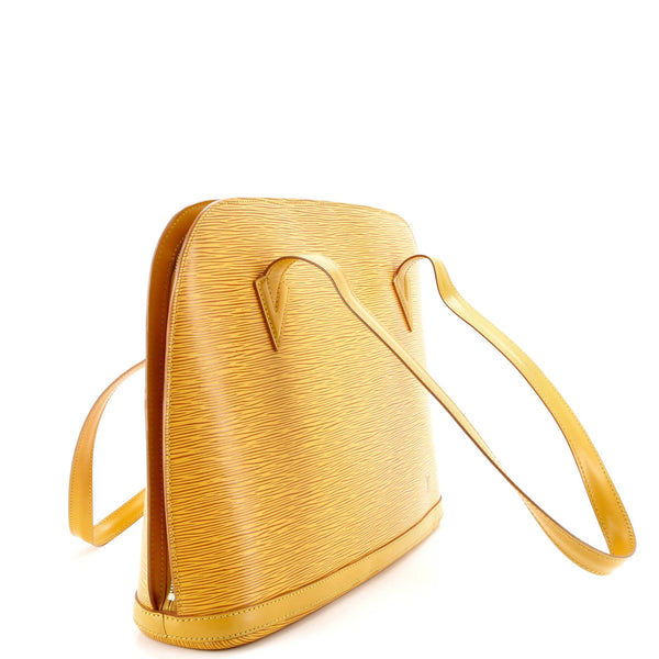 Lussac Handbag Epi Leather