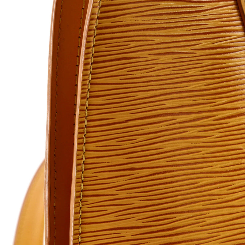 Lussac Handbag Epi Leather