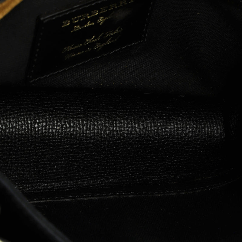 Macken Crossbody Bag Leather And House