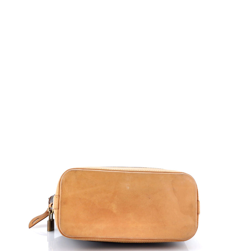 Lockit Handbag Canvas Pm