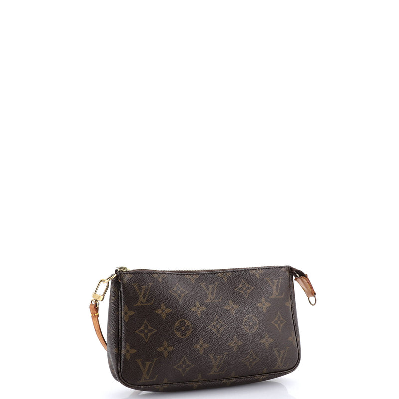 Pochette Accessoires Canvas