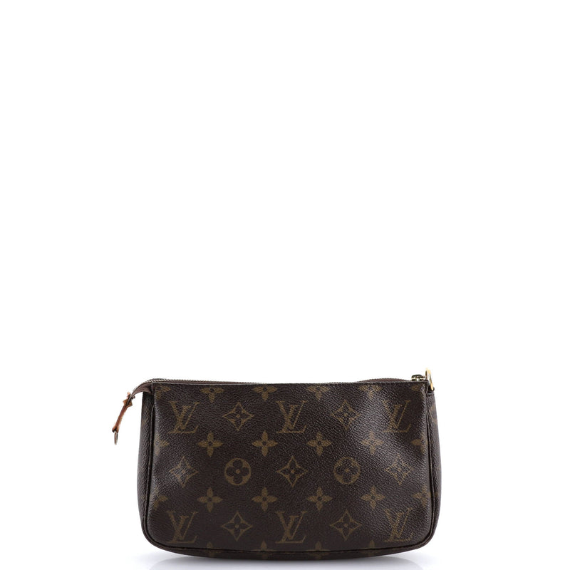 Pochette Accessoires Canvas