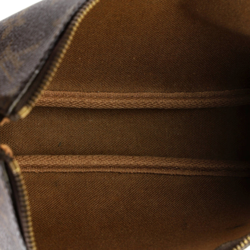 Pochette Accessoires Canvas