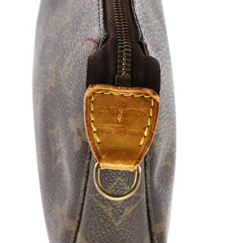 Pochette Accessoires Canvas