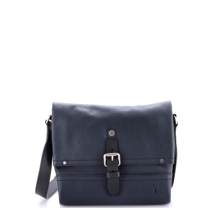 Canyon Messenger Bag Utah Leather Pm
