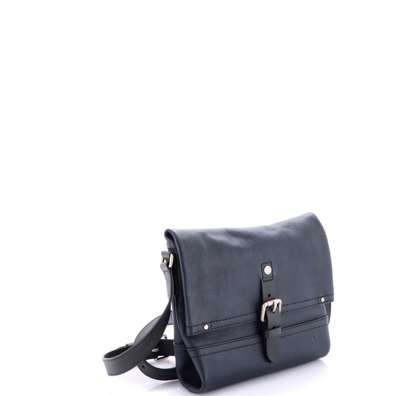 Canyon Messenger Bag Utah Leather Pm