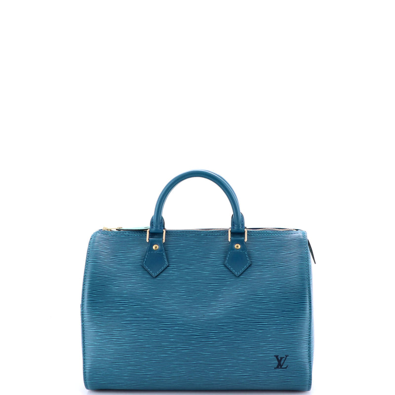 Speedy Handbag Epi Leather 30