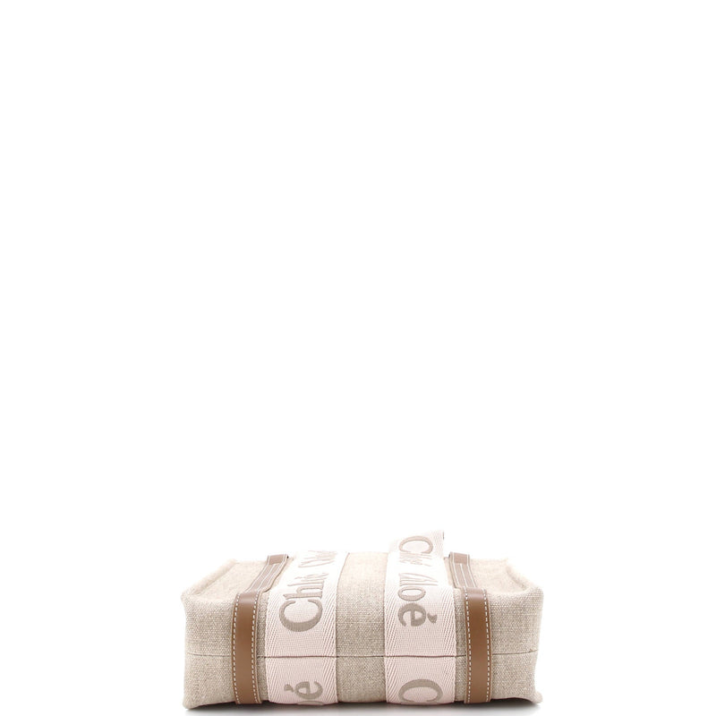 Woody Convertible Tote Canvas With