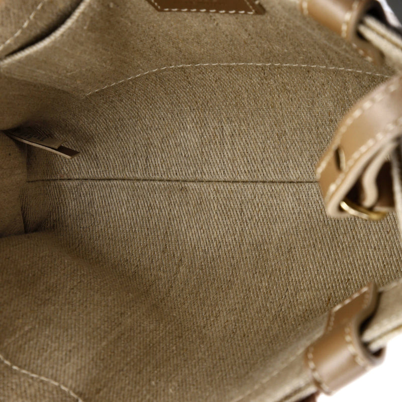 Woody Convertible Tote Canvas With