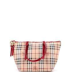Salisbury Tote Haymarket Coated Canvas