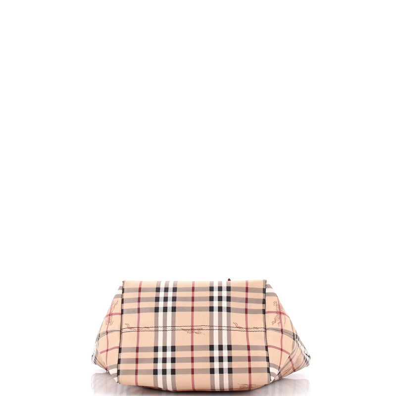 Salisbury Tote Haymarket Coated Canvas