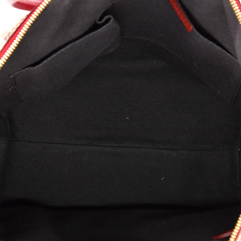 Salisbury Tote Haymarket Coated Canvas