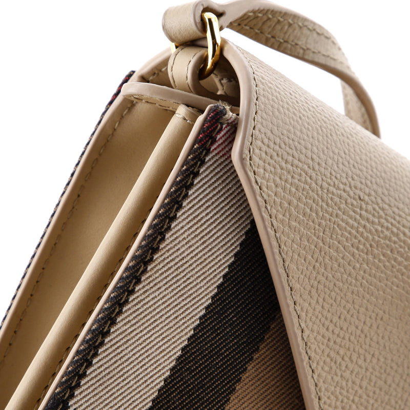 Hannah Envelope Wallet On Strap Leather
