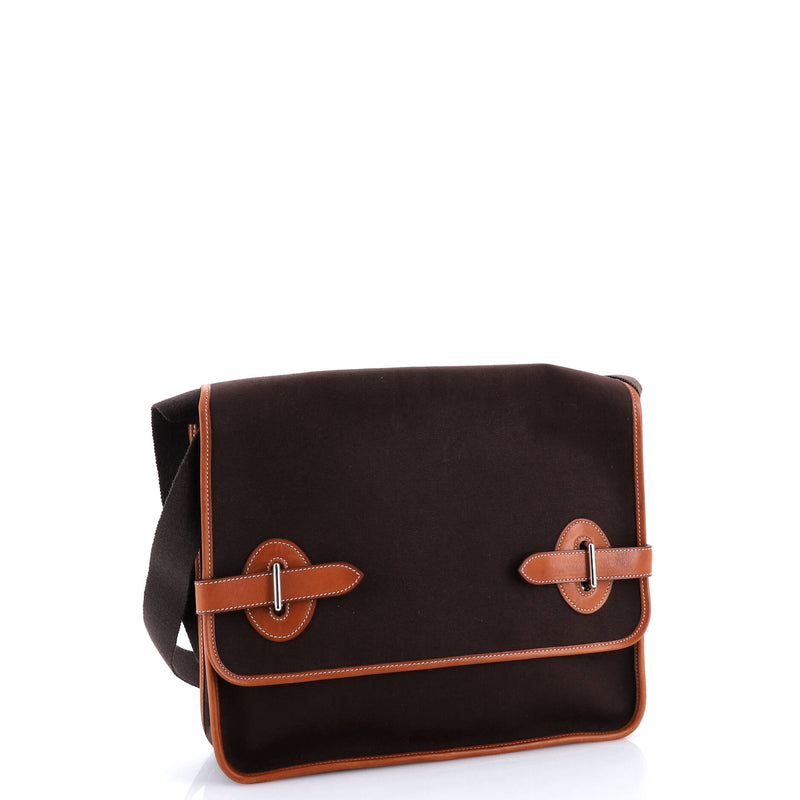 Buenaventura Messenger Bag Toile Pm
