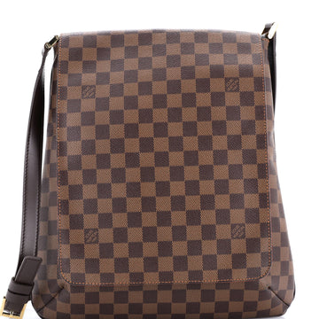 Musette Handbag Damier Gm