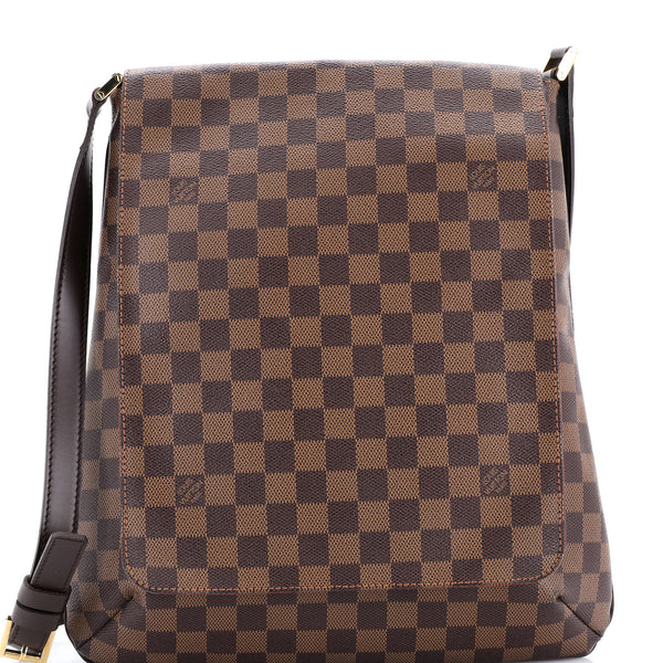 Musette Handbag Damier Gm