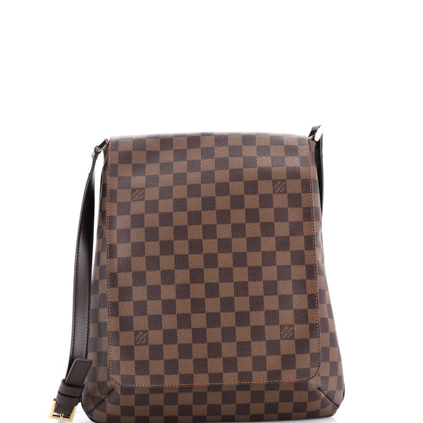Musette Handbag Damier Gm