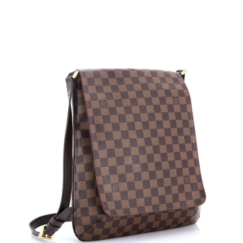 Musette Handbag Damier Gm