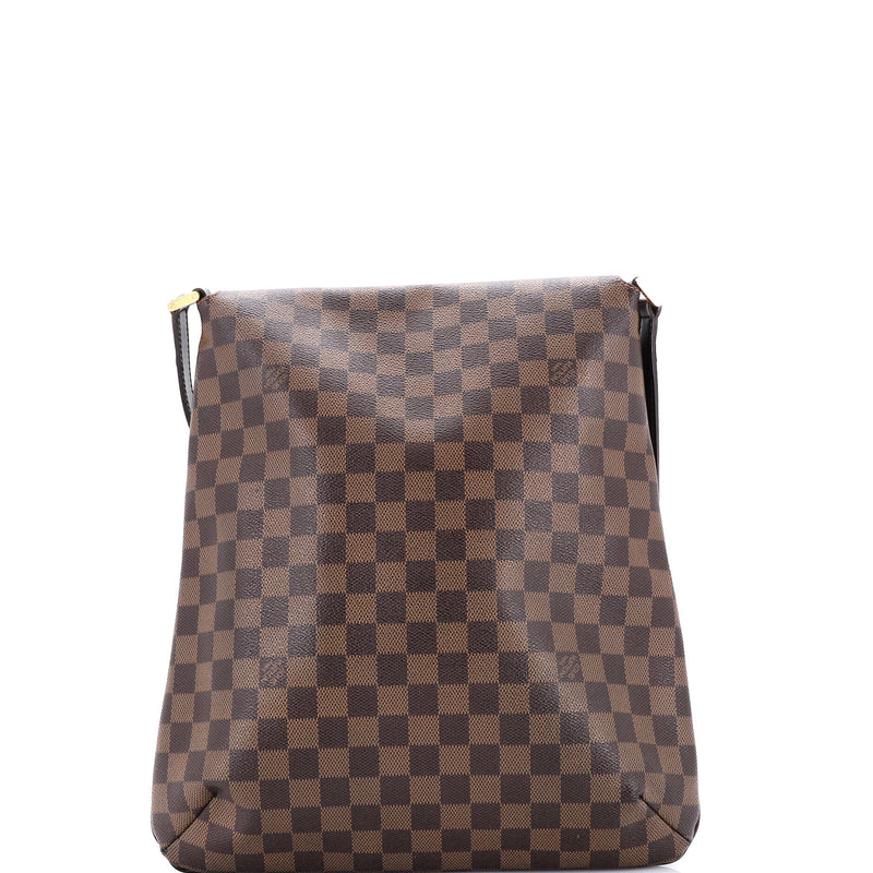 Musette Handbag Damier Gm