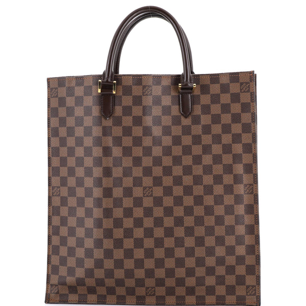 Sac Plat Bag Damier
