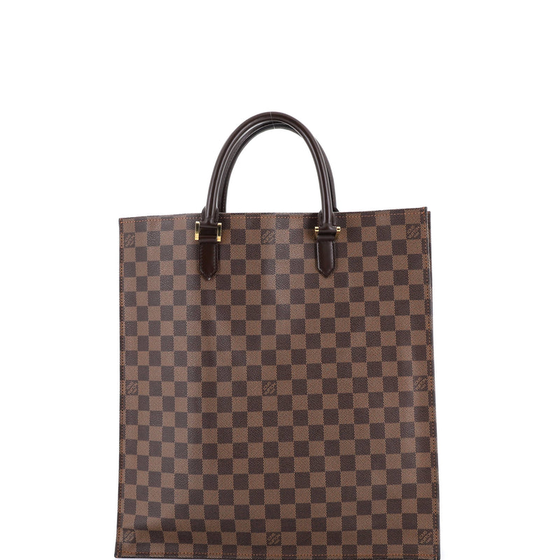 Sac Plat Bag Damier